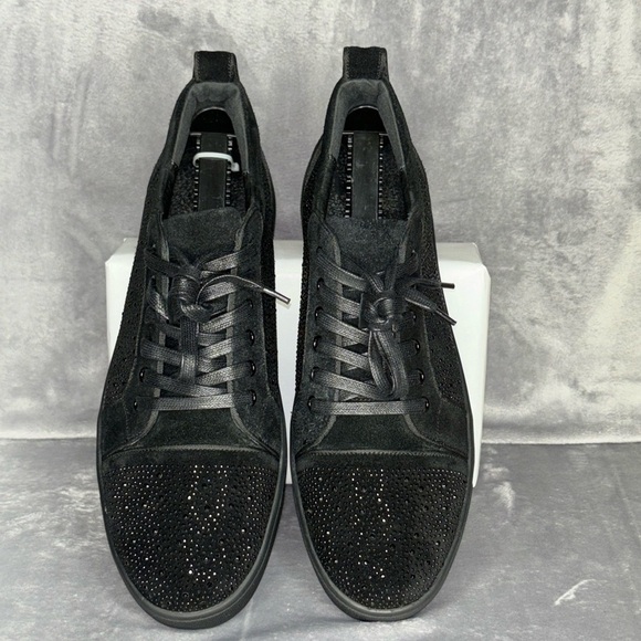 🔥🔥🔥BAROCCO of Los Angeles Men Sneakers Size: 12🔥🔥🔥 - Picture 3 of 10